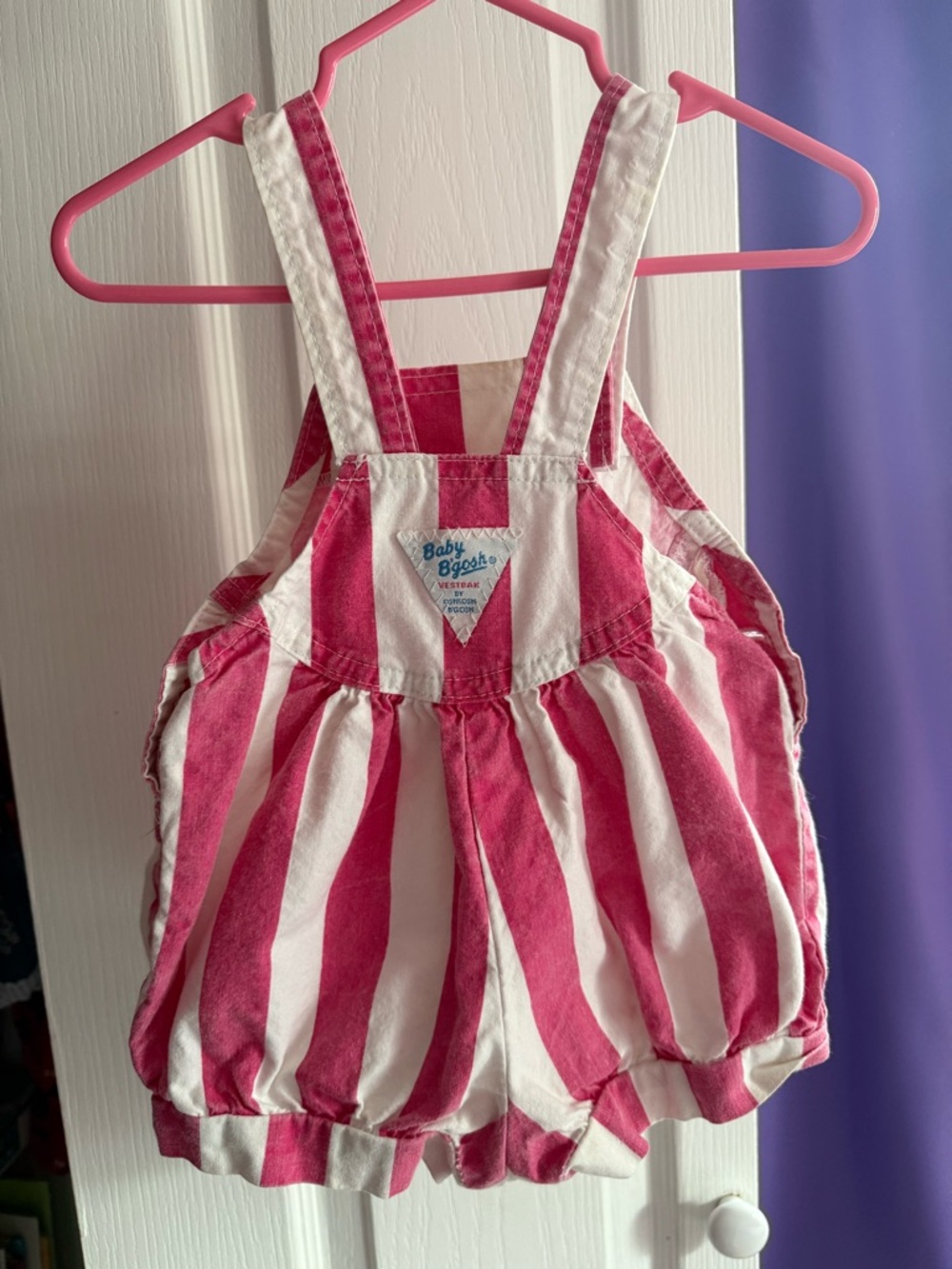 Vintage Oshkosh Shortalls - Picture 2 of 3